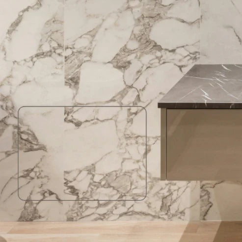 Colección de Tapas de Registro Ocultas.