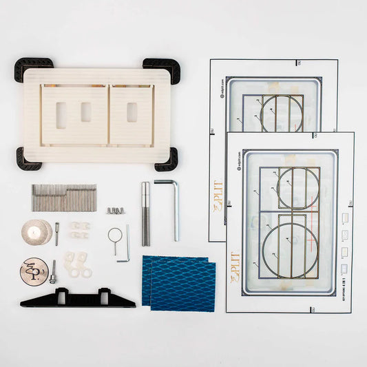 Pulsador Oculto EDPLIT M1