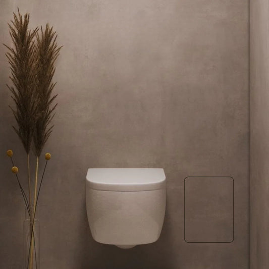 Tapa de registro oculta universal EDPLIT — Sin consumibles