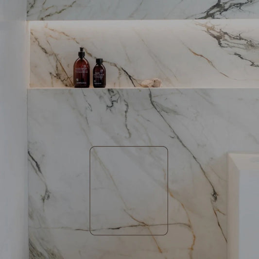 Tapa de registro oculta universal EDPLIT (kit completo)