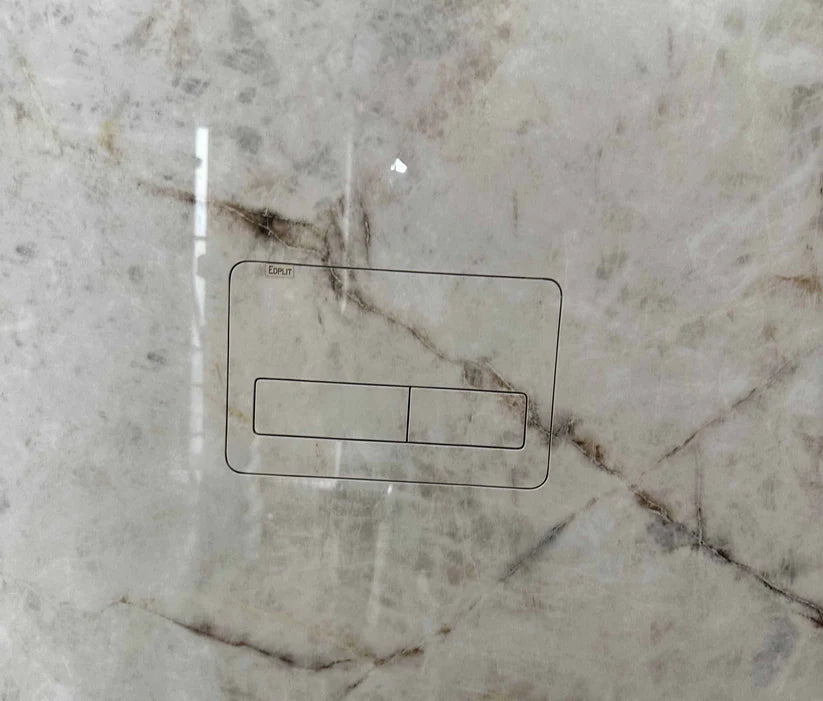 Pulsador oculto EDPLIT M2 — Innovación y diseño minimalista